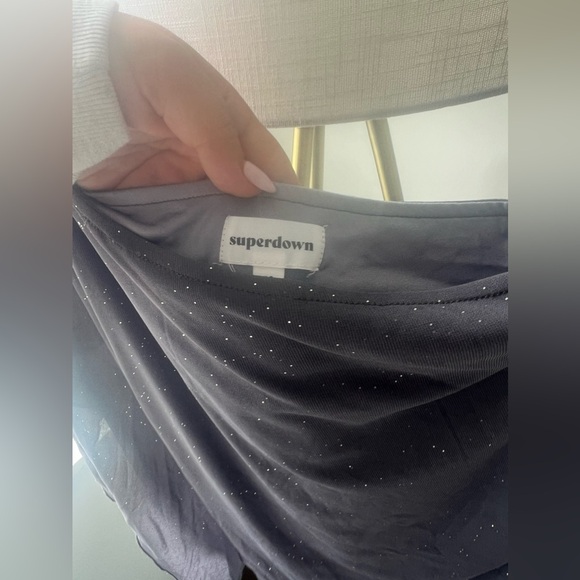 Superdown Sarahi Mini Dress - Picture 2 of 5